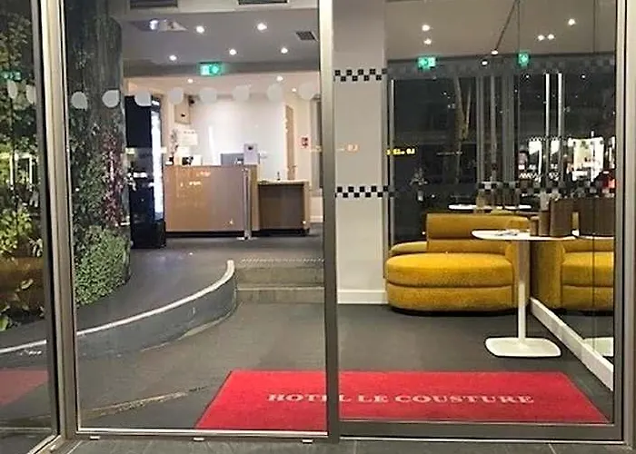 Hôtel Le Cousture Toulouse