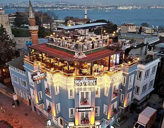 Villa Sofia Istambul
