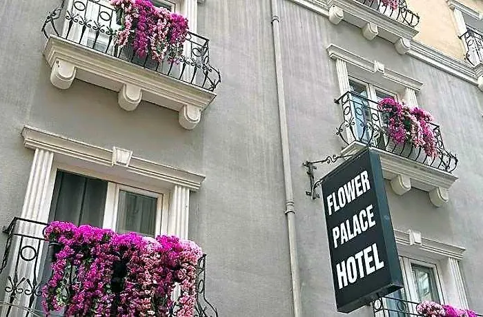 Flower Palace Hotel Istambul