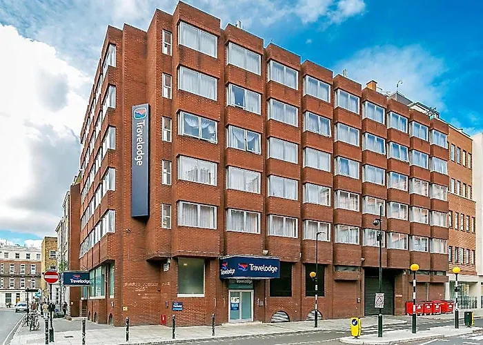 Travelodge London Central Marylebone
