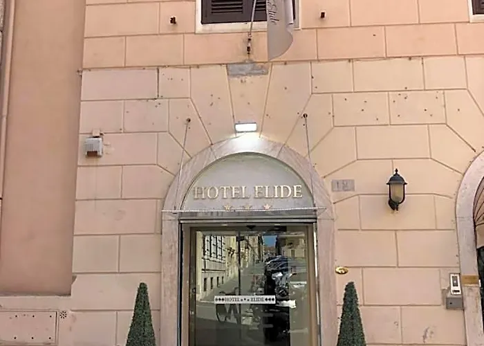 Hotel Elide Rome