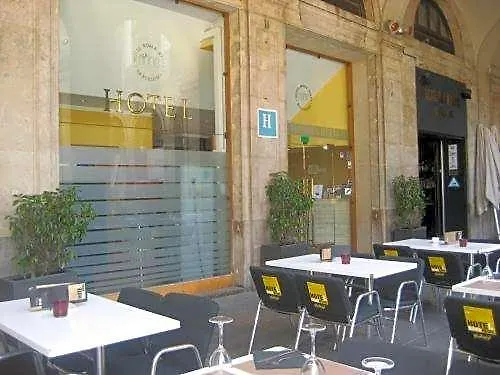 Hotel Roma Reial à Barcelone