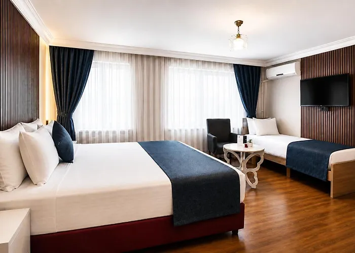 Genius Hotel Istambul