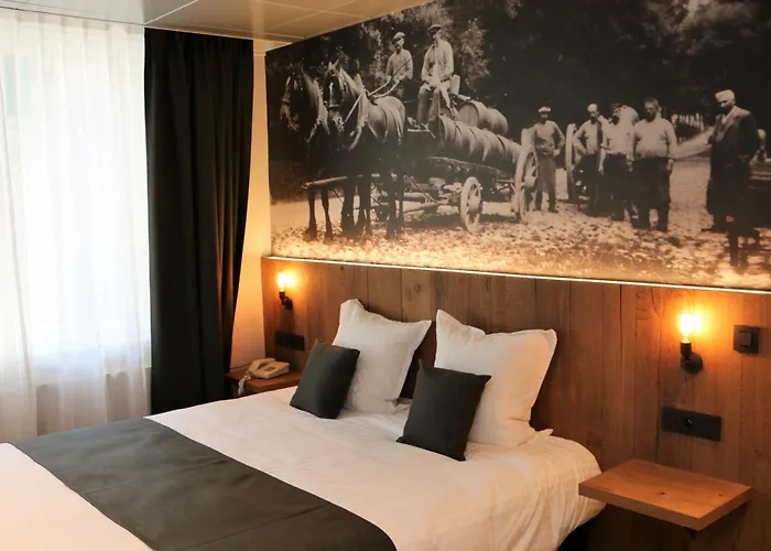 Hotel Botteltje Ostende