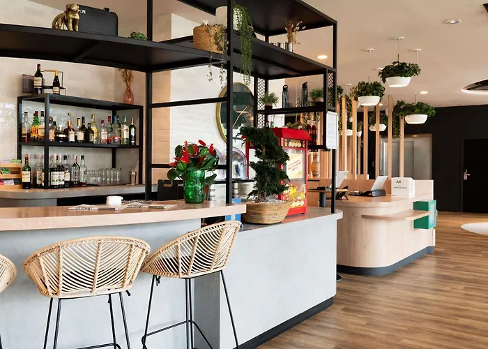 Hotel Ibis Styles Rouen Centre Rive Gauche