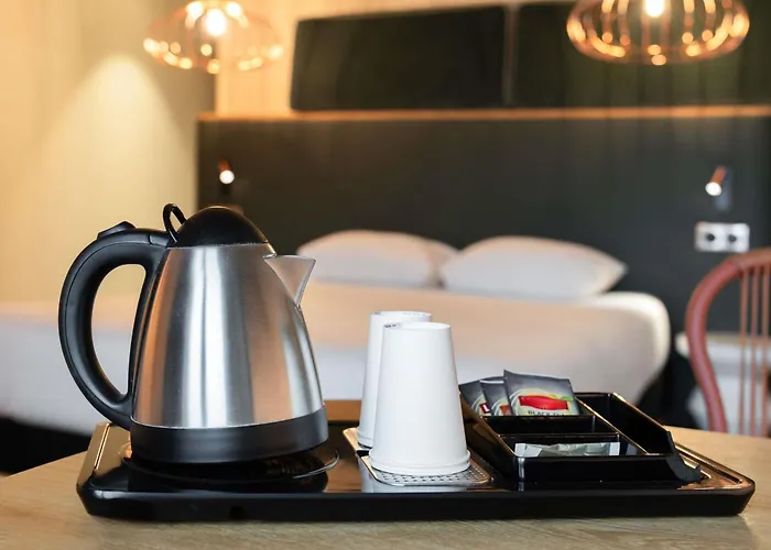 Hotel Ibis Styles Rouen Centre Rive Gauche