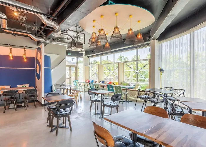 Hotel Moxy La Ciotat