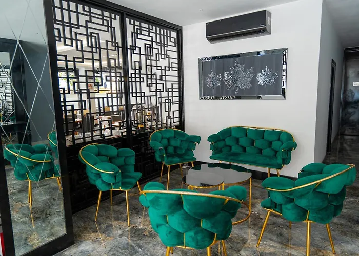 Business Life Hotel & Spa Bakirkoey Istambul