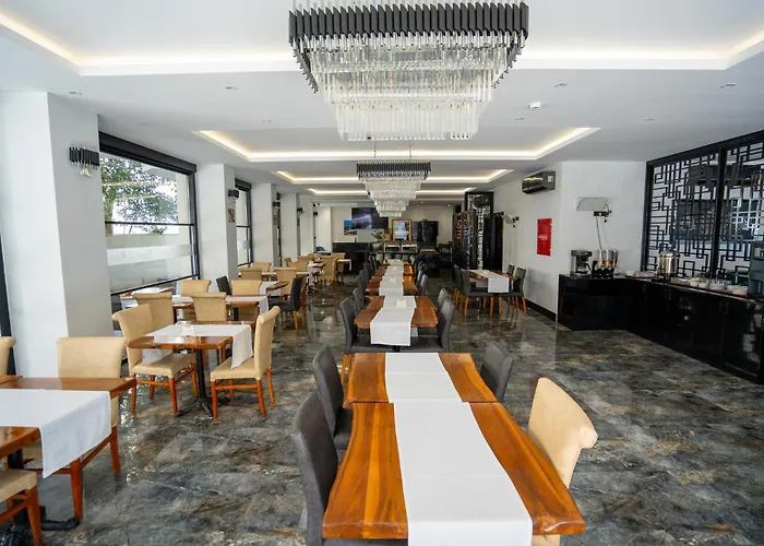 Business Life Hotel & Spa Bakirkoey Istambul
