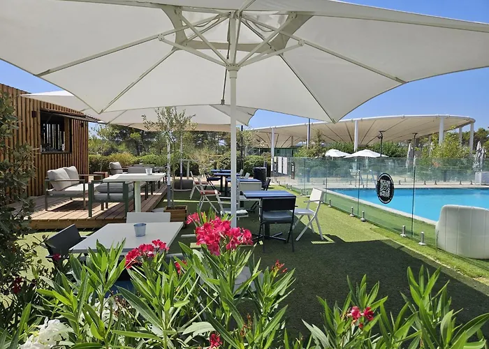 thecamp Hôtel&Lodges - Aix en Provence Aix-en-Provence