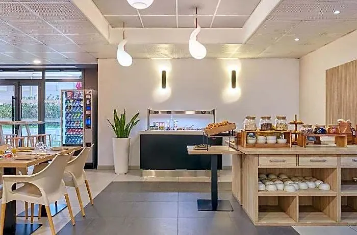 Appart'Hotel Odalys Le Dome Marseille