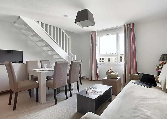 Appart'Hotel Odalys Le Dome Marseille