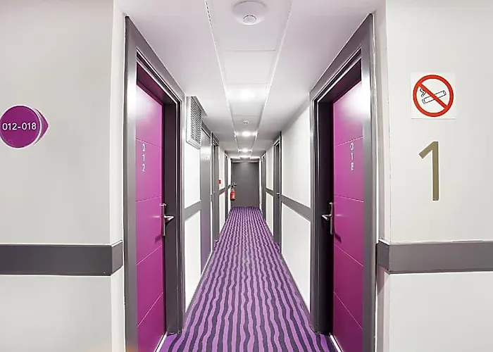 Appart'Hotel Odalys Le Dome Marseille
