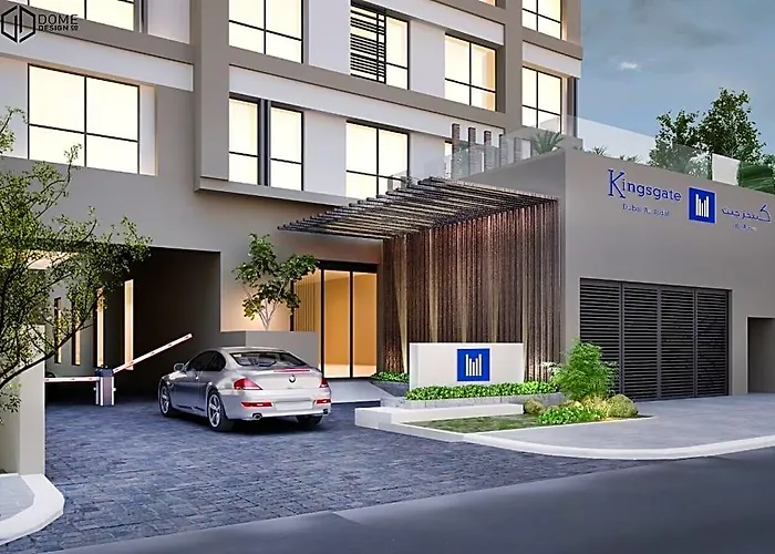Kingsgate Hotel Al Jaddaf Dubaï