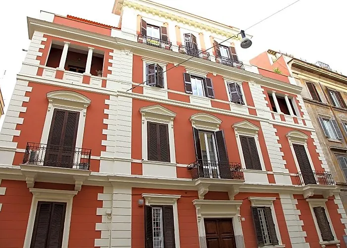 Residence Maximus Rome