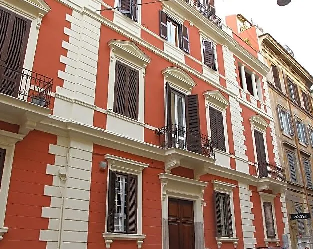Residence Maximus Rome