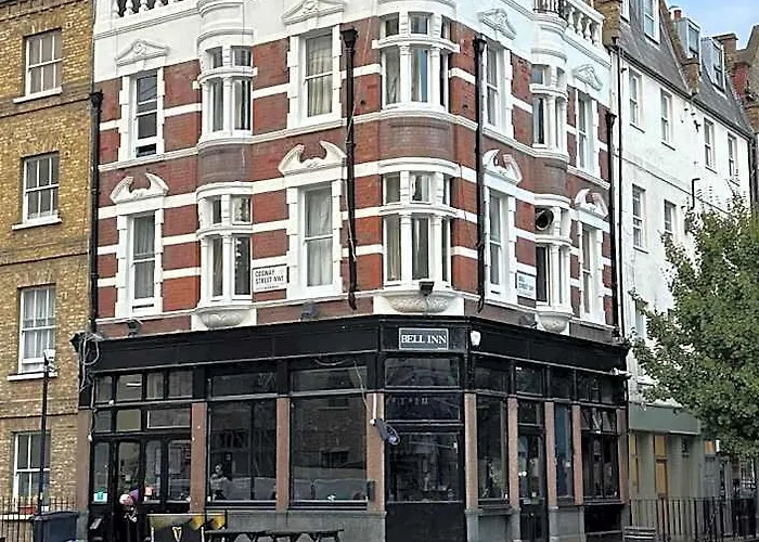 Bell House Hostel Londres