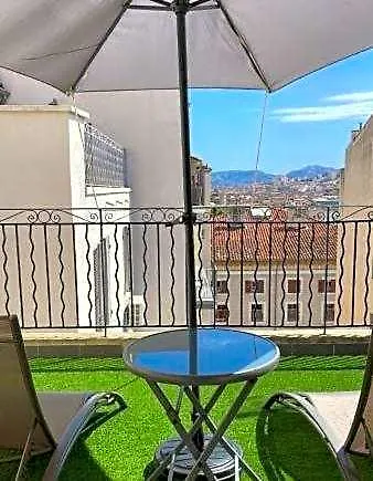 Hôtel Le Capitol Marseille