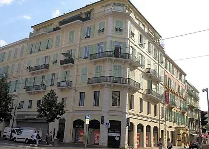 Résidence Appartement Adonis Nice