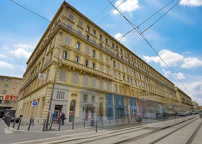 Hotel The People - Marseille