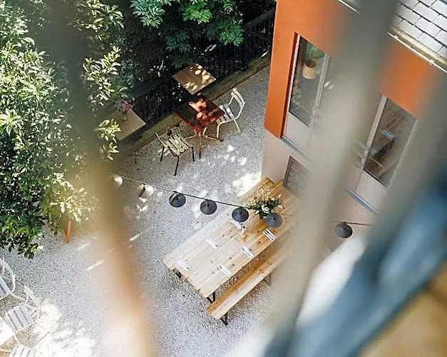 Les Chouettes Hostel Rennes