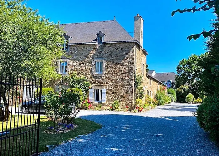 Bed and Breakfast Manoir de Beaupré à Vannes
