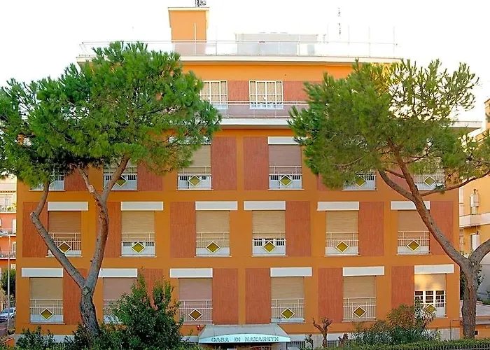 Hotel La Casa Di Nazareth à Rome
