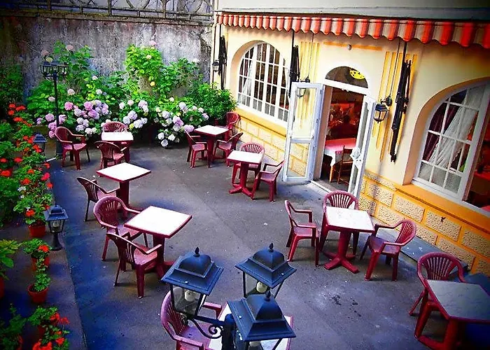 Hotel Calvaire Lourdes