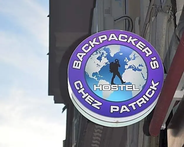 Auberge de jeunesse Backpackers Chez Patrick à Nice