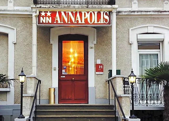 Hotel Annapolis à Aix-les-Bains