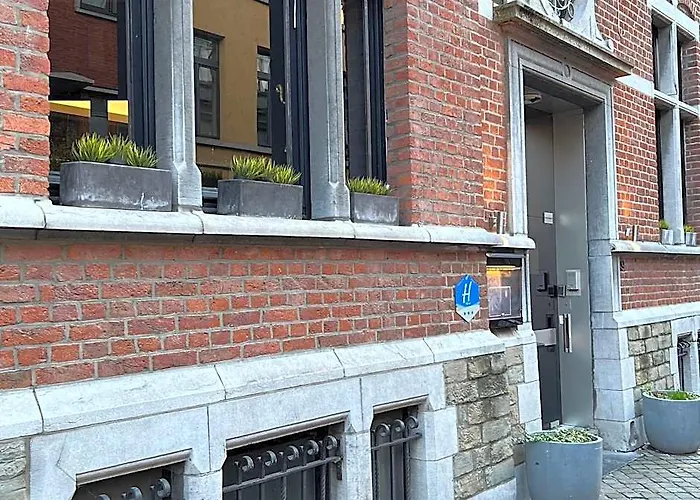 Hotel Le Cygne d'Argent Liège