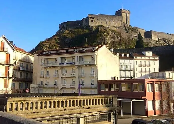 Hôtel Marquette Lourdes