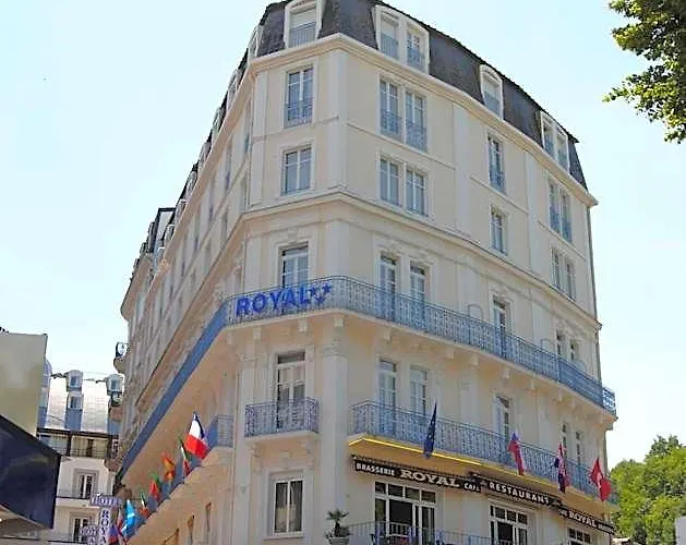 Hôtel Royal Lourdes