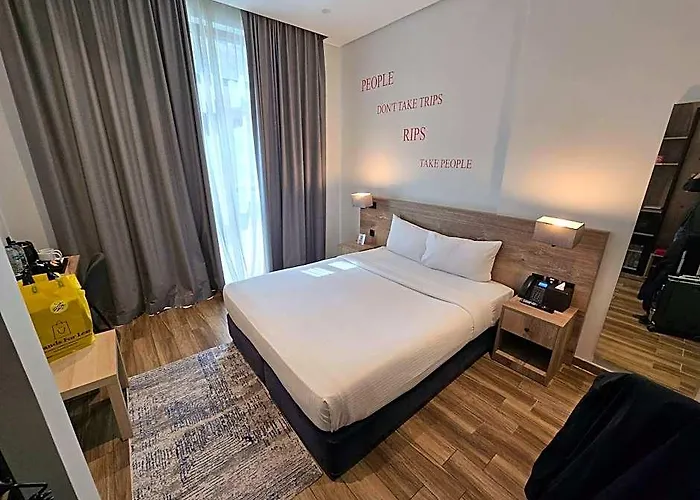 Kingsgate Hotel Al Jaddaf Dubaï