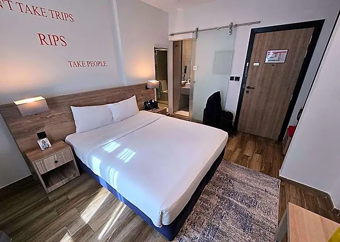 Kingsgate Hotel Al Jaddaf Dubaï