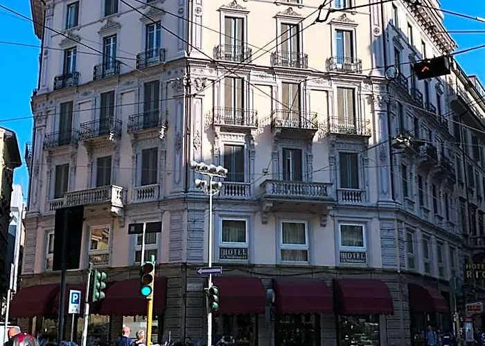 Hotel La Madonnina Milan
