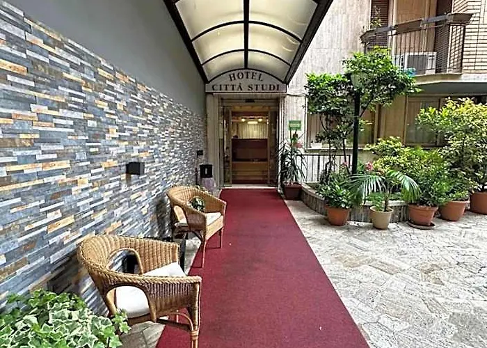 Hotel Città Studi Milan