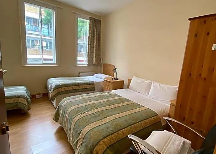 Seven Dials Hotel Annexe Londres