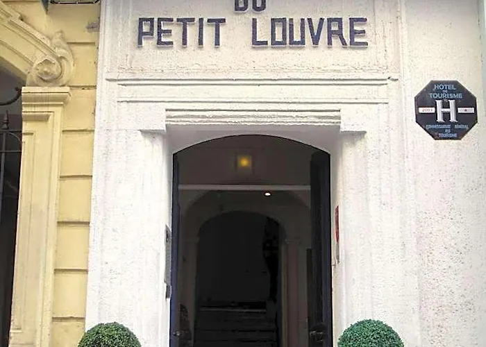 Hôtel du Petit Louvre Nice