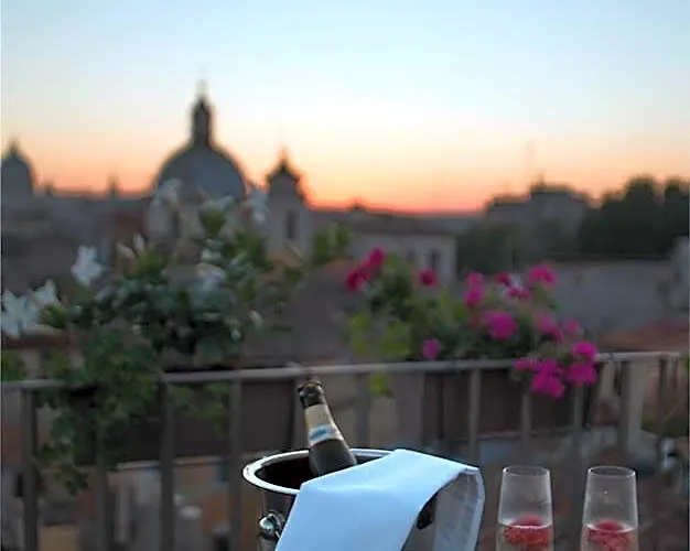 Hotel Relais Arco Della Pace à Rome