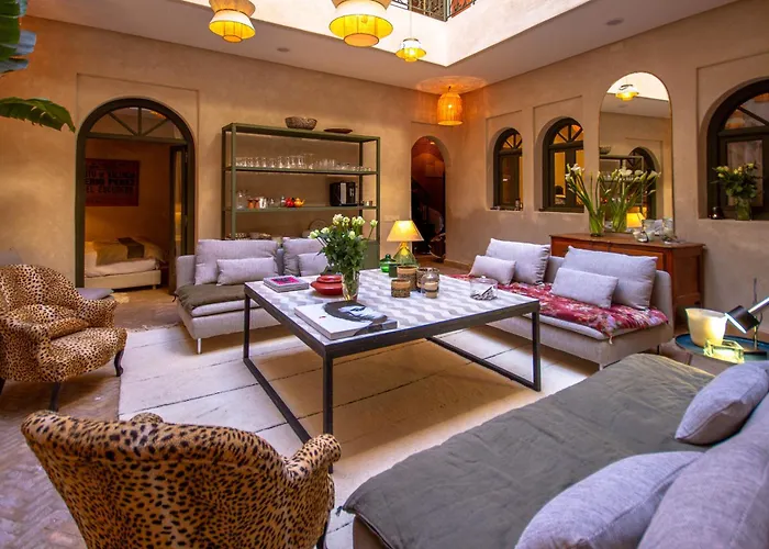 Maison Beryll Marrakesh