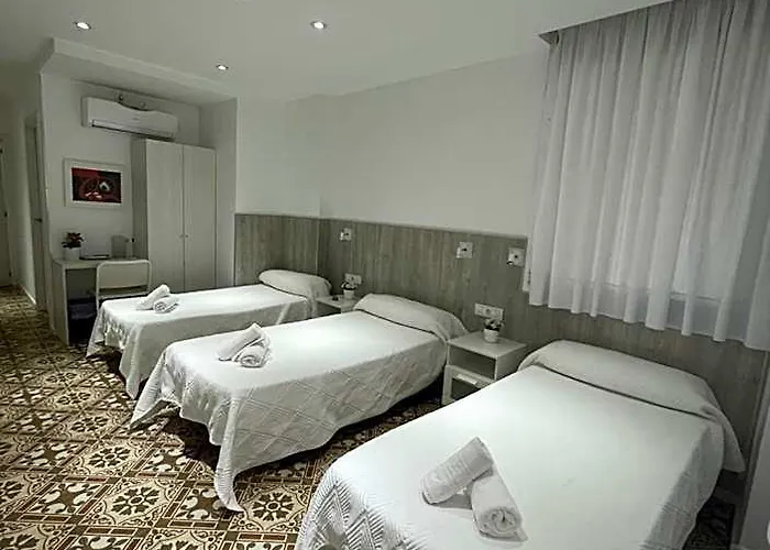 Hostal Nova Barcelone