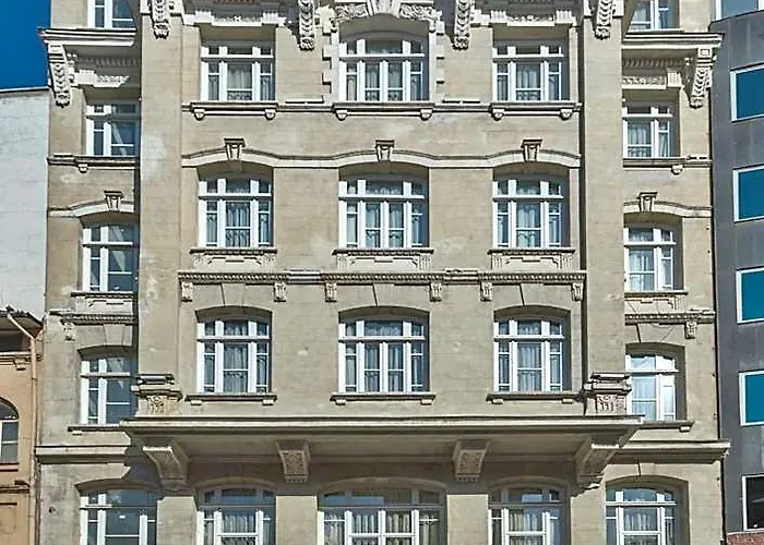 Alpek Hotel Istambul
