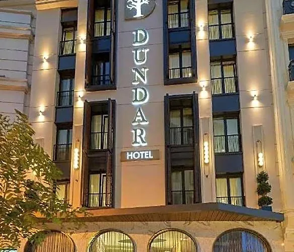 Dundar Hotel & Spa Istambul