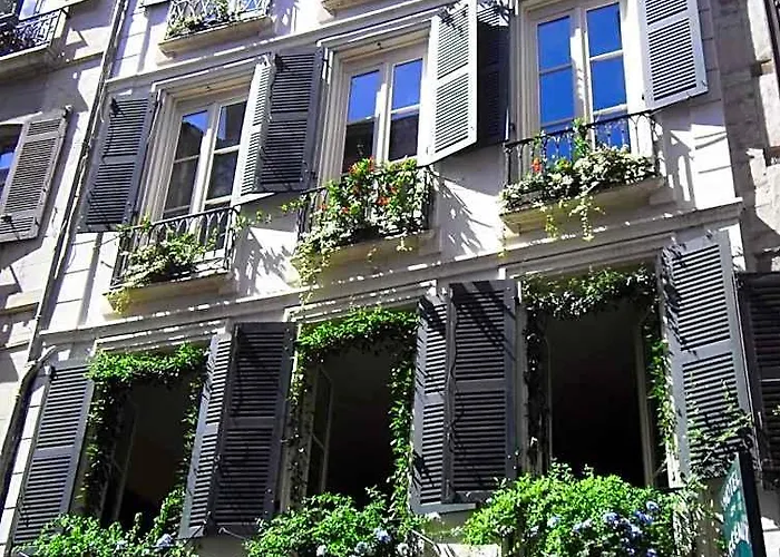 Hôtel des Arceaux Bayonne