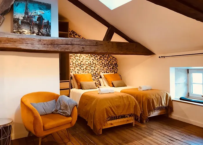 Hotel La Galerie, Et Pop Et Chic ! à Poitiers