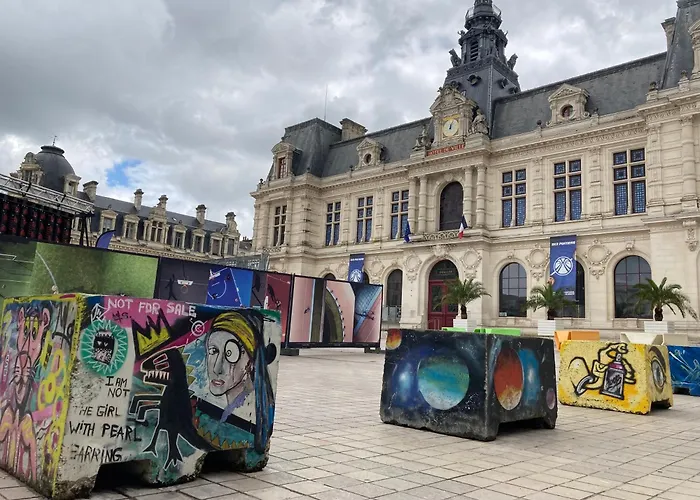 La Céleste, Et Pop Et Chic ! Poitiers