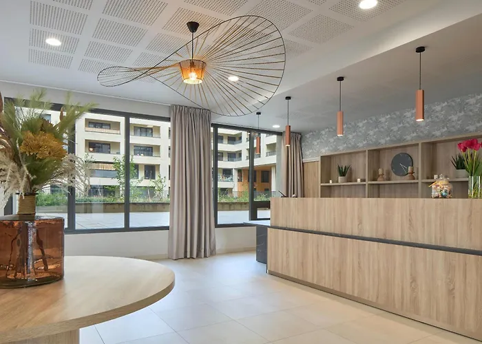 Quality Aparthotel Rouen