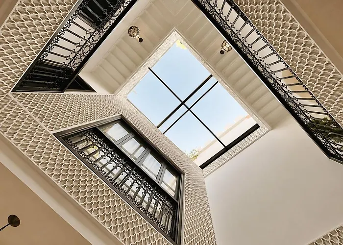 Riad Dar El Bahja Marrakesh