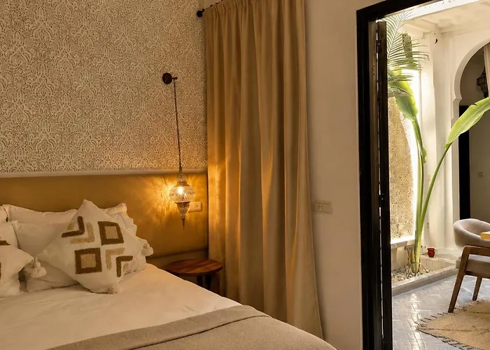 Riad Dar El Bahja Marrakesh